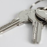 Sleutels mee- of nabesteld