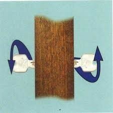 Onderdelen en extra´s cilindersloten