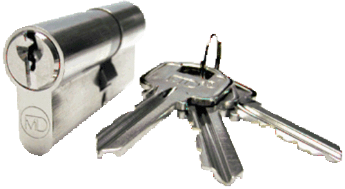 Cilinders zonder keurmerk