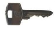 Safe & Secure S2 standaard sleutel S6