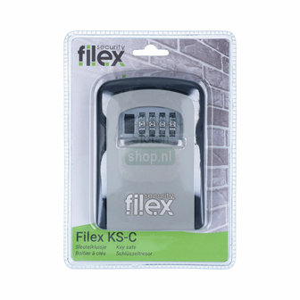 Filex sleutelkluisje