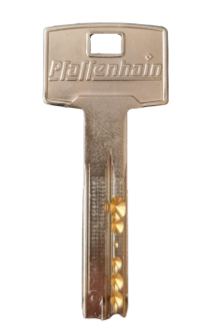 Pfaffenhain M15R keersleutel