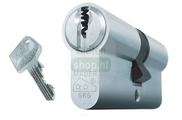 Certificaat MLS FP2 cilinder MAUER SKG** merkpatent