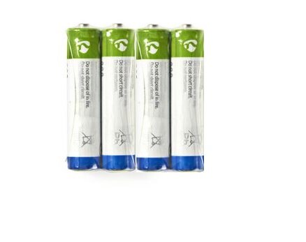 AA batterij alkaline