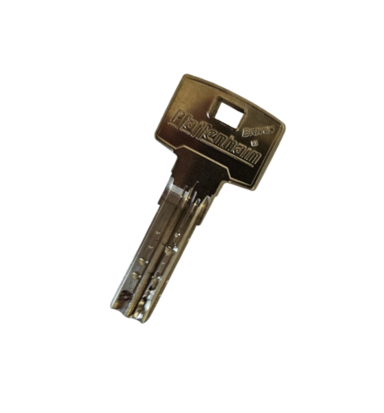 Pfaffenhain Abus certificaatsleutel Bravus 3000 B3M B074E