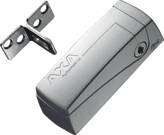 Opleg raamslot SKG** zilver met bevestiging