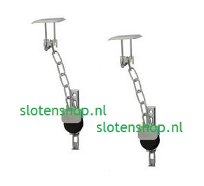 rooster beveiliging set(2x)