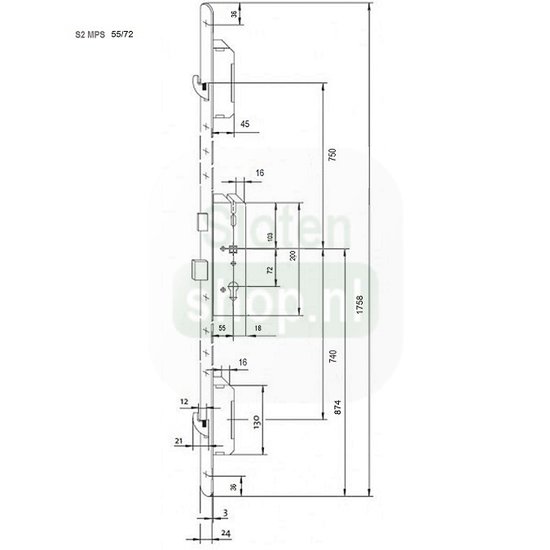 afm. mps pc72