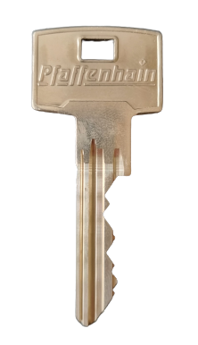Pfaffenhain Abus standaard sleutel ZS40F