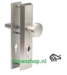 VH Garnituur knop met kerntrek F2 kleur