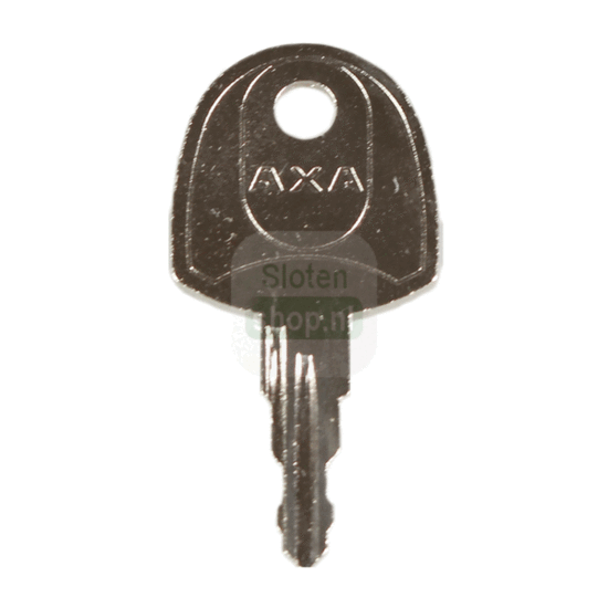 3016 axa sleutel