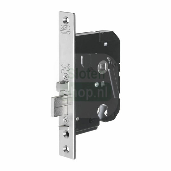 Automatisch insteekslot nemef 4119 plus met blokschoot