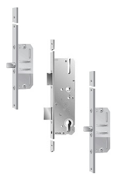 Meerpuntsslot penschoten PC72 Doornmaat 35, 40, 45, 50, 55, 65