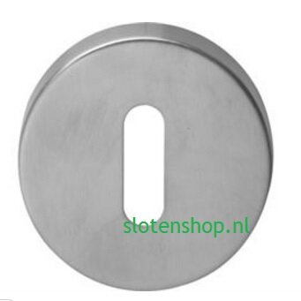 sleutelrozet rvs