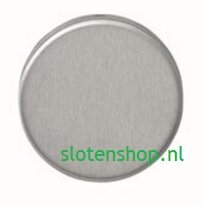 blindrozet rond rvs