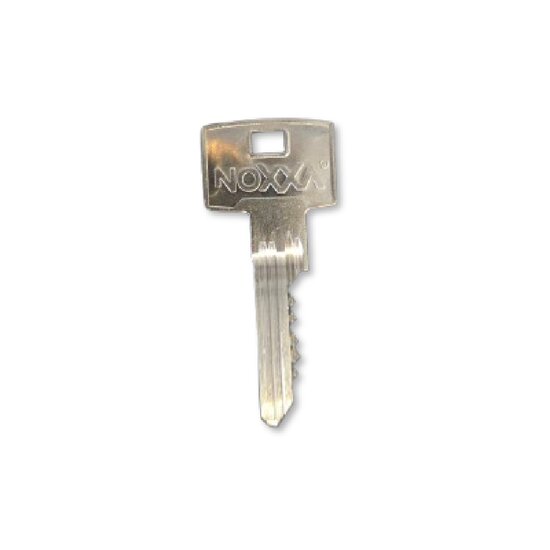 Noxxa ZS40F sleutel nabestellen op 6P code