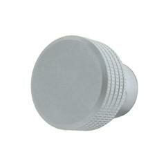 standaard knop vernikkeld