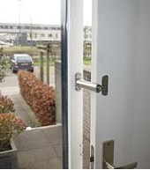 DX deurmontage
