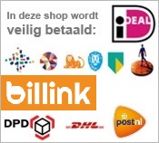 In deze shop wordt veilig betaald.