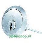 MLS FP2 staartcilinder met certificaat  Mauer SKG2 merkpatent