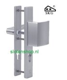 Smal veiligheidsgarnituur Dieckmann greep/kruk SKG®