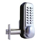 Codeslot mechanisch met inbouwschoot en greep