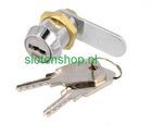 Postkastslot 19mm rond