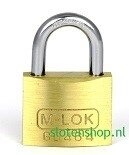 Hangslot standaard 40mm Hangslot standaard 40mm