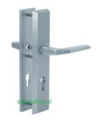 Veiligheidsbeslag Dieckmann kruk/kruk SKG***®  Veiligheidsbeslag Dieckmann kruk/kruk SKG***®