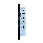Mauer zwart smal loopdeurslot  (magneet) Mauer zwart smal loopdeurslot  (magneet)