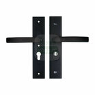 Zwart eco Veiligheidsbeslag kerntrek kruk/kruk SKG***® Zwart eco Veiligheidsbeslag kerntrek kruk/kruk SKG***®