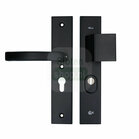 Zwart eco Veiligheidsgarnituur kerntrek greep/kruk SKG***® Zwart eco Veiligheidsgarnituur kerntrek greep/kruk SKG***®