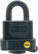 Zwaar weerbestendig Yale hangslot Zwaar weerbestendig Yale hangslot