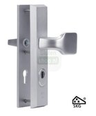 Veiligheidsgarnituur Dieckmann kerntrek greep/kruk SKG***®[actie]