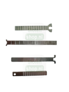 Cilindertong voor staartcilinder Cilindertong voor staartcilinder