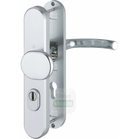 Hoppe veiligheidsgarnituur Tokyo greep/kruk SKG***® met kerntrek