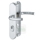 Hoppe veiligheidsbeslag Tokyo kruk/kruk SKG***® met kerntrek