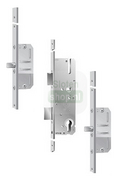 Meerpuntssluiting penschoten kunststofdeur 16mm vpl PC92  Meerpuntssluiting penschoten kunststofdeur 16mm vpl PC92