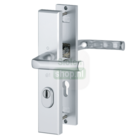 Hoppe veiligheidsbeslag London kruk/kruk SKG***® met kerntrek