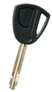Abus sleutel PLUS