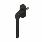 Universele raamboom draai/kiep verstelbaar Zwart