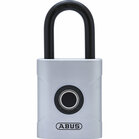 Weerbestendig vingerafdruk ABUS hangslot Weerbestendig vingerafdruk ABUS hangslot