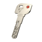 M&C Minos sleutel nabesteld