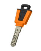 M&C Color+ sleutel nabesteld