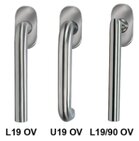 Raamboom RVS draai/kiep 