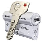 M&C Condor SKG3 Certificaat Cilinder M&C Condor SKG3 Certificaat Cilinder