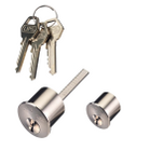 Cilinderset SKG2 - SKG3 voor Lips oplegslot 1753-54 diverse merken