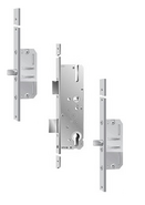 Meerpuntsslot penschoten PC72 - Voorplaat 16mm Meerpuntsslot penschoten PC72 - Voorplaat 16mm