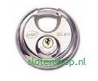Discushangslot RVS 70mm Discushangslot RVS 70mm
