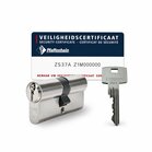 Abus-Pfaffenhain Zolit 1000 profielcilinder SKG2 – Met sleutelcertificaat
